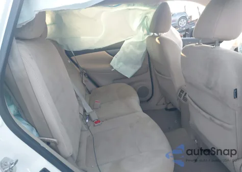 2015 Nissan Rogue Sv from USA, damaged, VIN 5N1AT2MV0FC797270